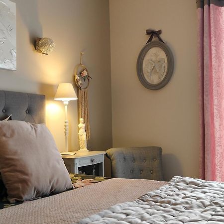 Bed and Breakfast La Chabertine Garéoult Exteriér fotografie